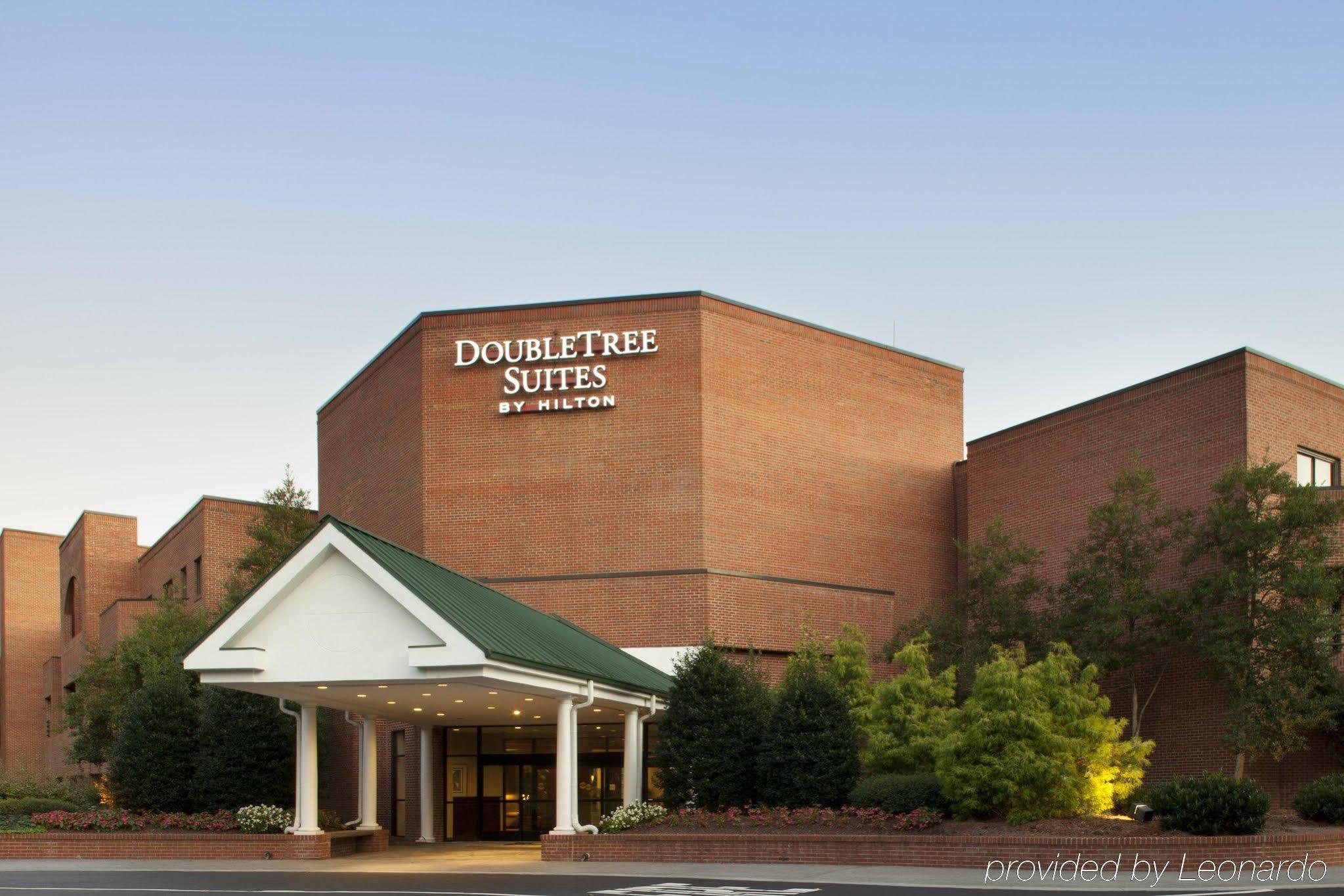 Doubletree Suites By Hilton Charlotte/Southpark Exterior photo