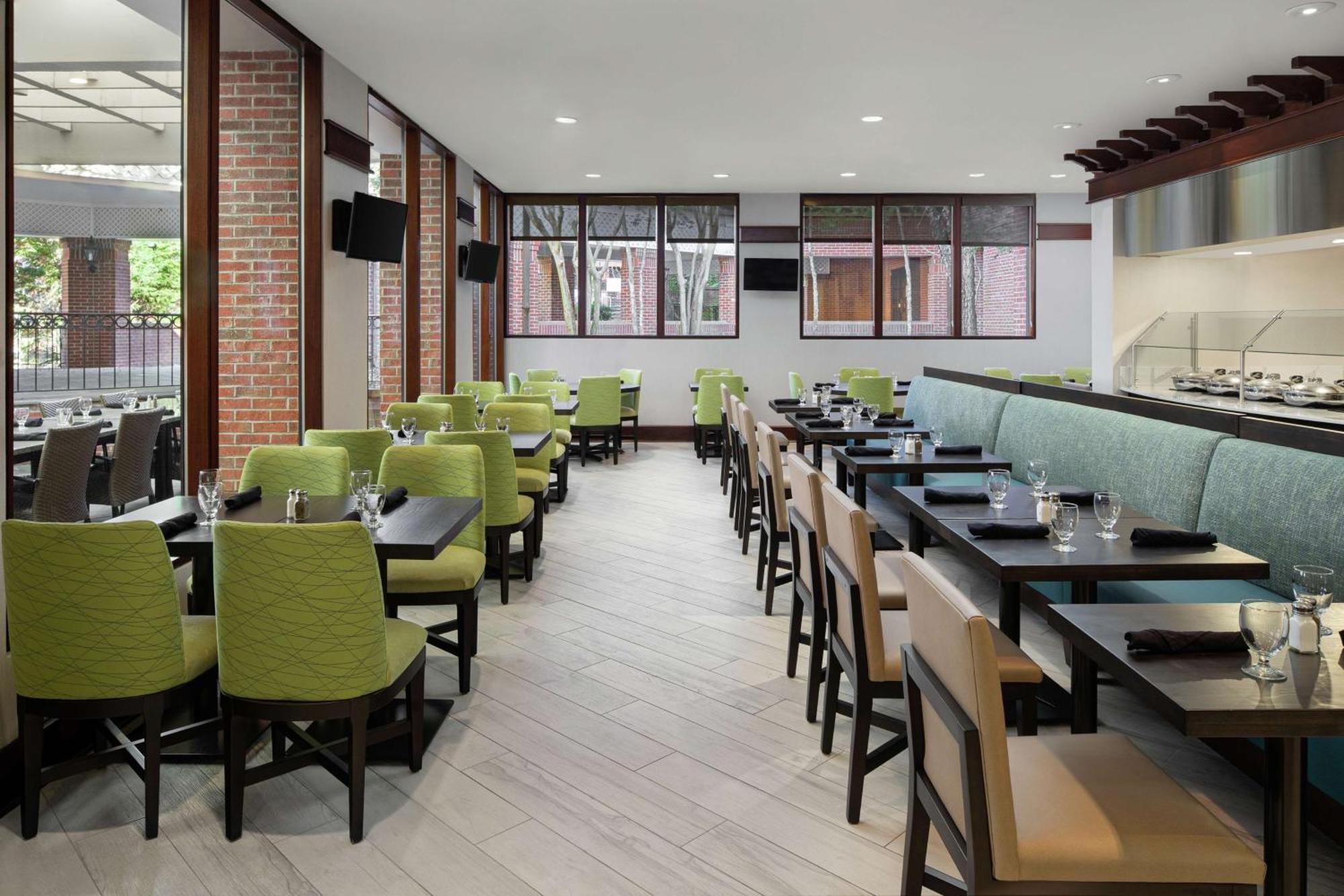 Doubletree Suites By Hilton Charlotte/Southpark Exterior photo