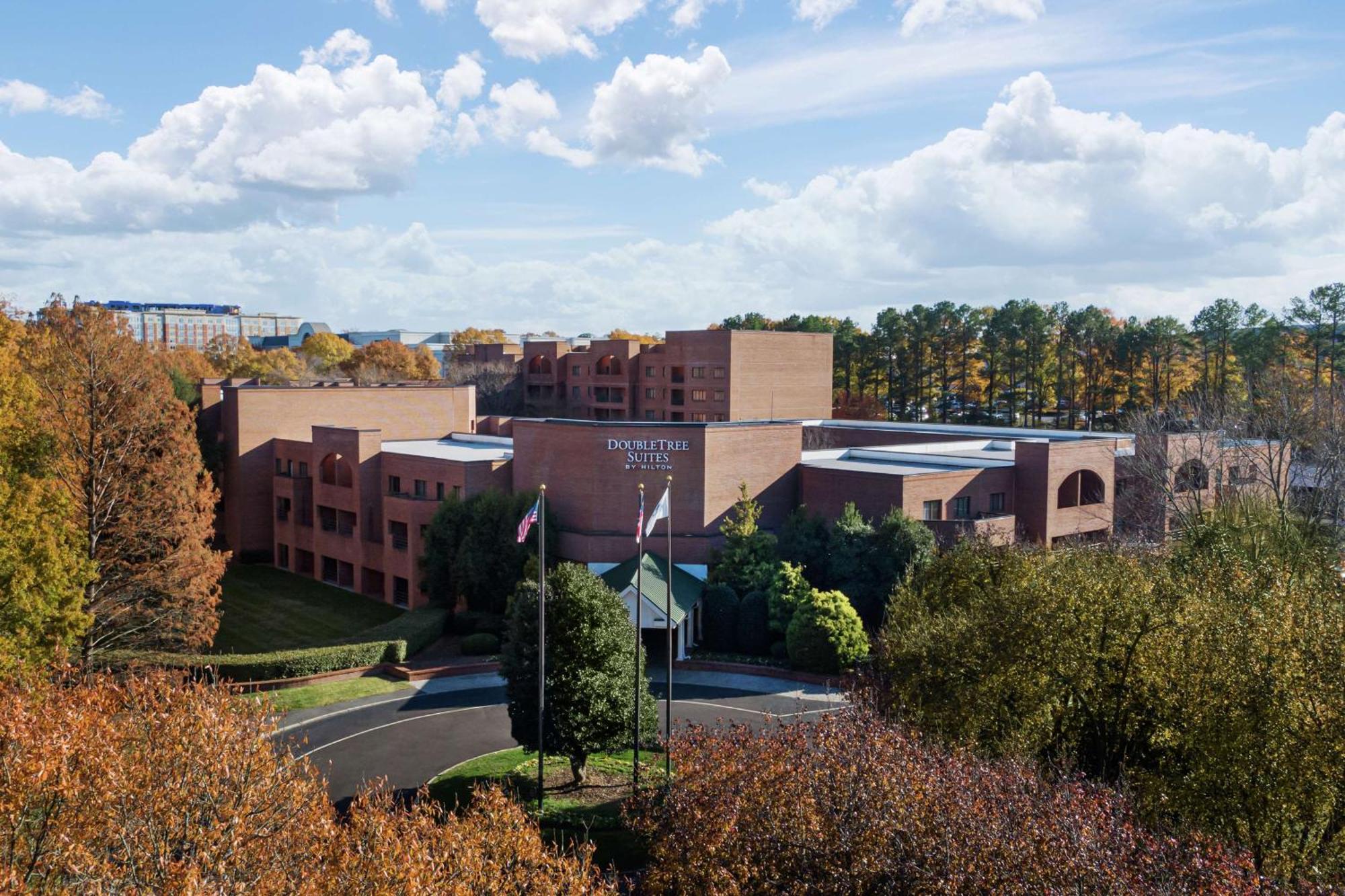 Doubletree Suites By Hilton Charlotte/Southpark Exterior photo