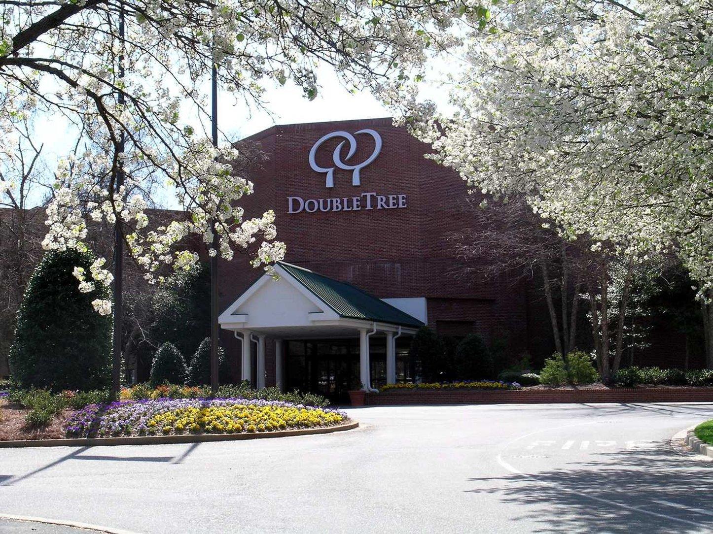 Doubletree Suites By Hilton Charlotte/Southpark Exterior photo