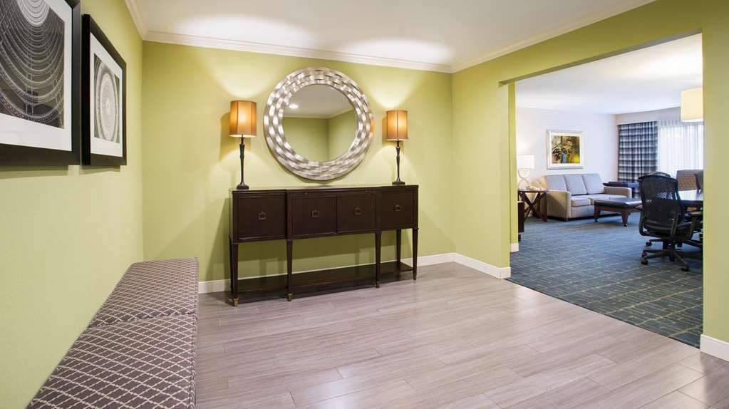 Doubletree Suites By Hilton Charlotte/Southpark Room photo