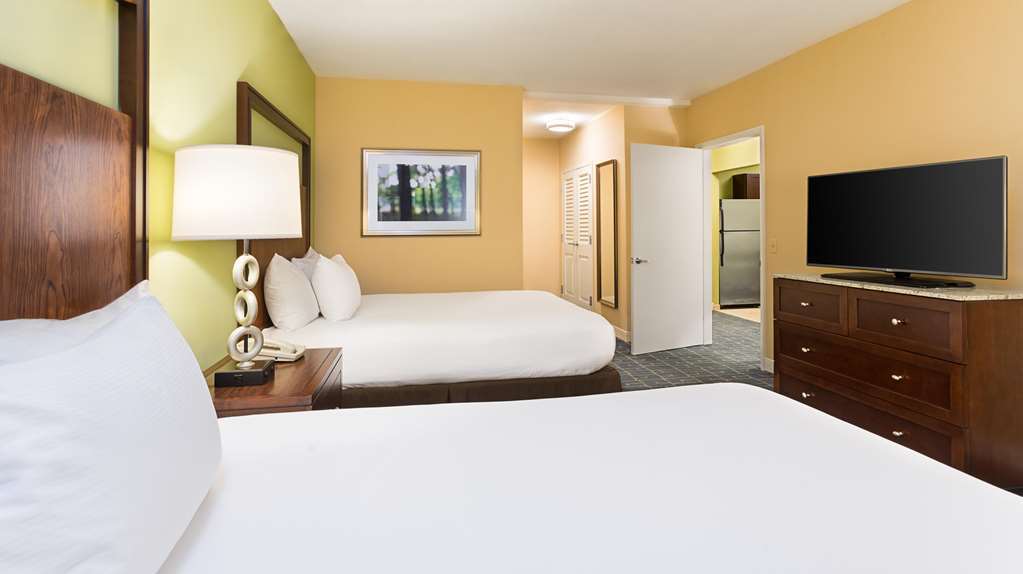 Doubletree Suites By Hilton Charlotte/Southpark Room photo